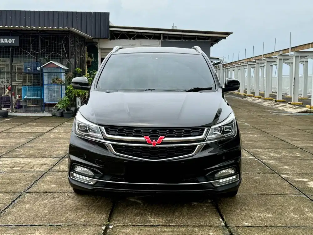 Wuling Cortez CT Luxury 1.5 Turbo A/T 2020