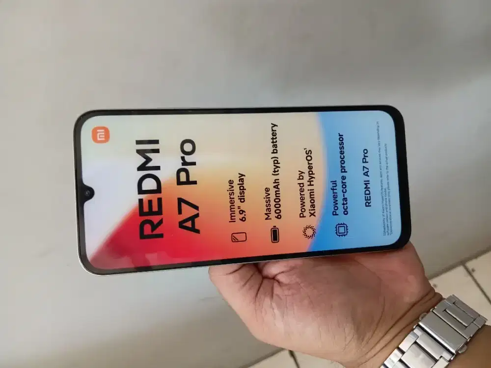 Xiaomi Redmi A7 Pro New