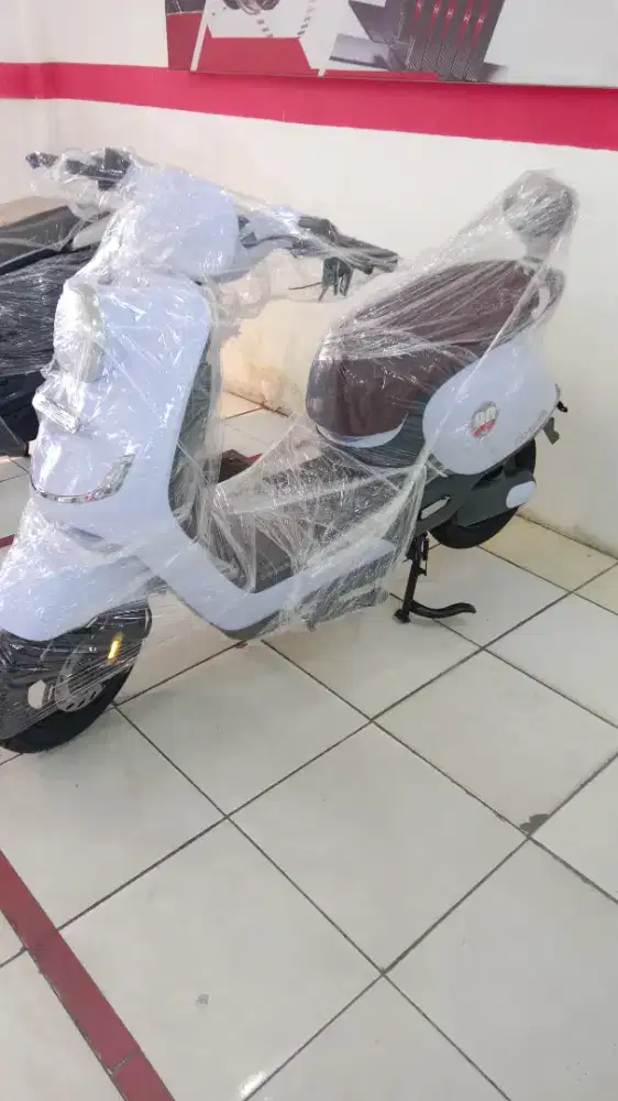 JUAL SEPEDA LISTRIK UWINFLY T80