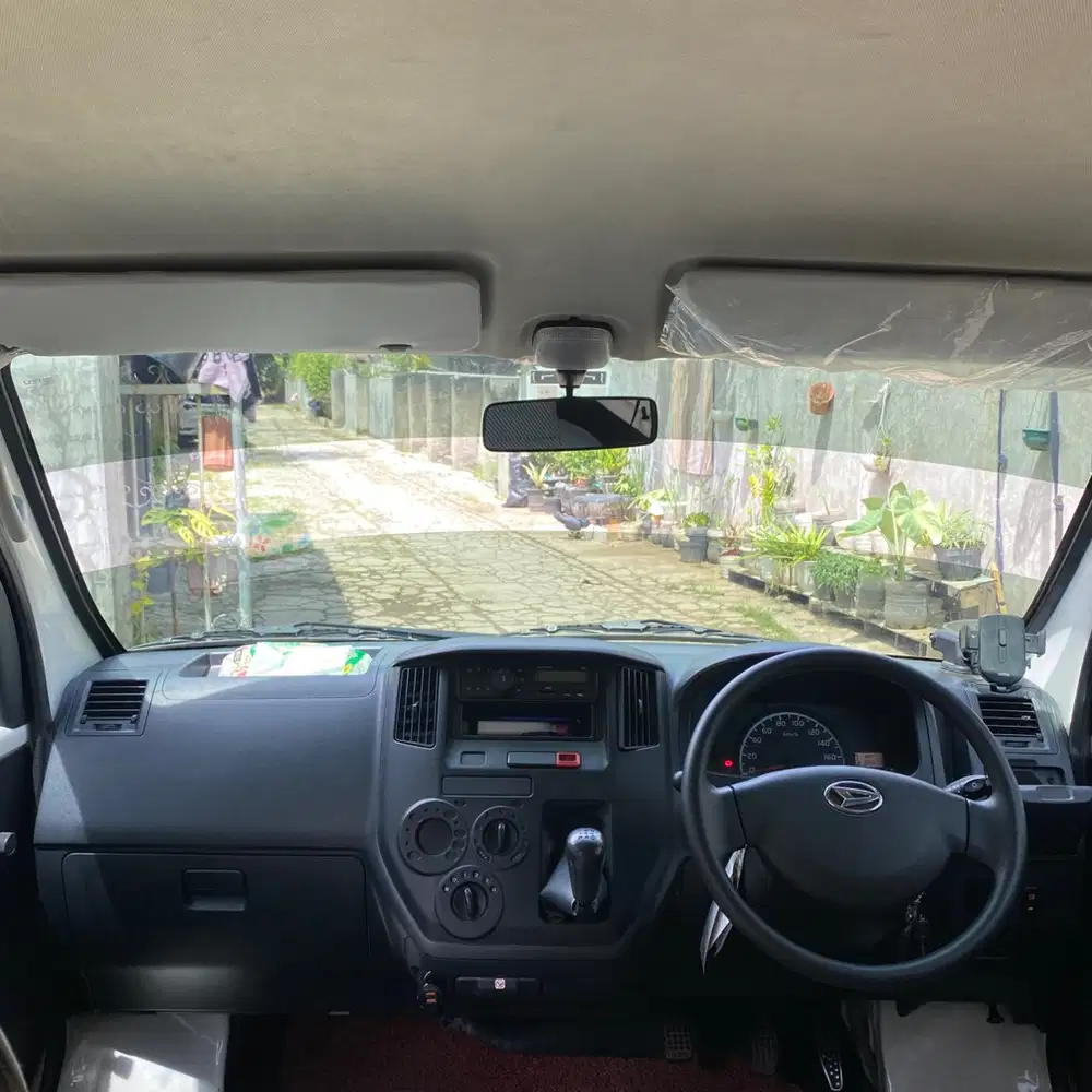 Daihatsu Gran max 2023 Bensin