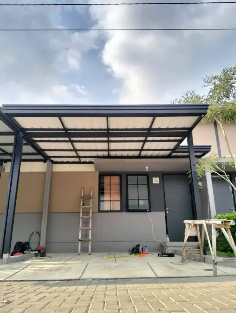 Canopy atap alderon RS