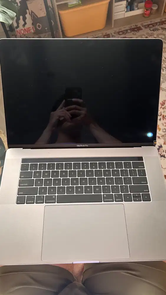 MacBook Pro 15” 2018 – Siap Pakai, Kondisi Terawat