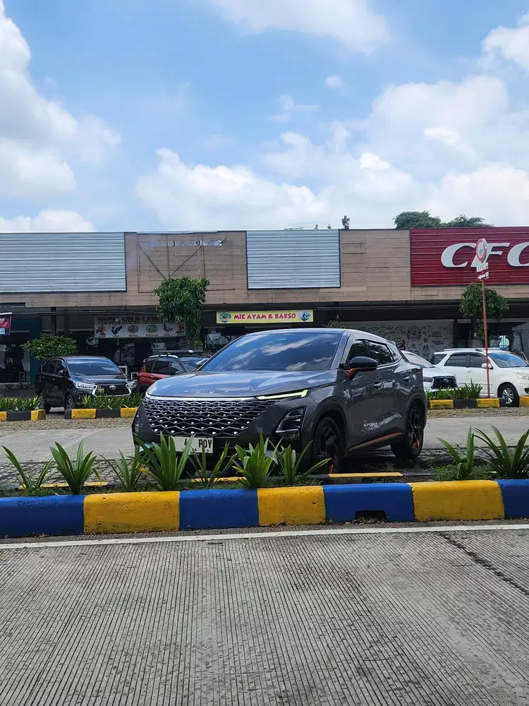 Chery Omoda 5 2024 Bensin