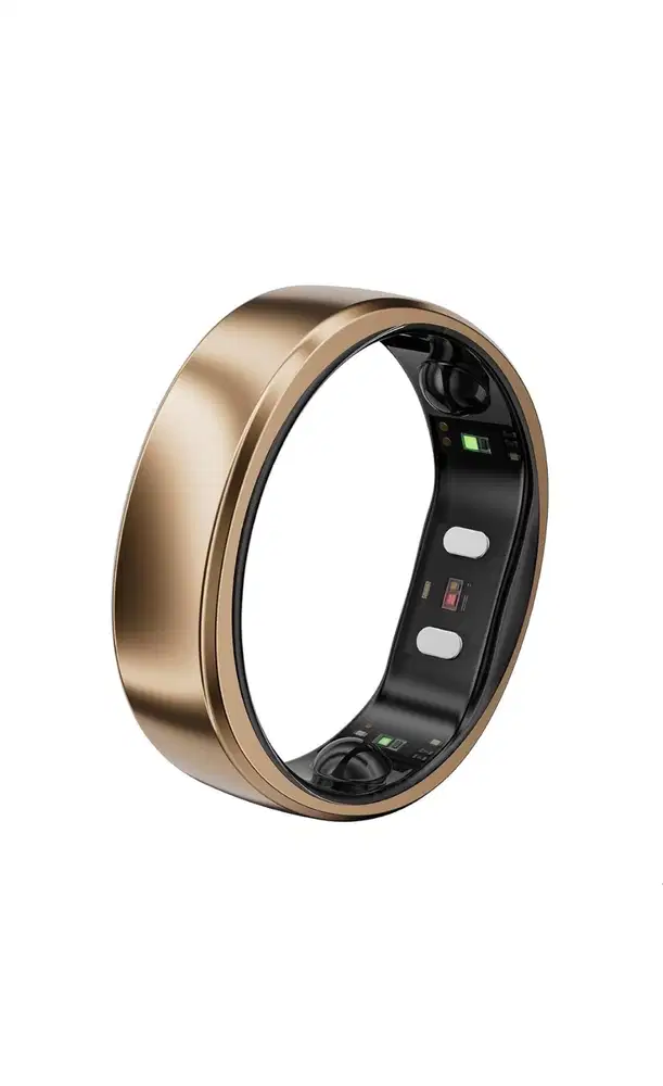 Ringconn gen 2 air—Smart Ring Premium (No Subscription)