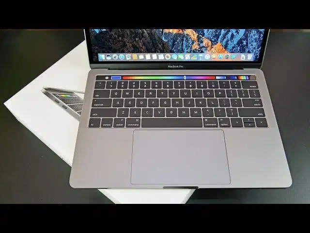 MACBOOK PRO TOUCHBAR 2018