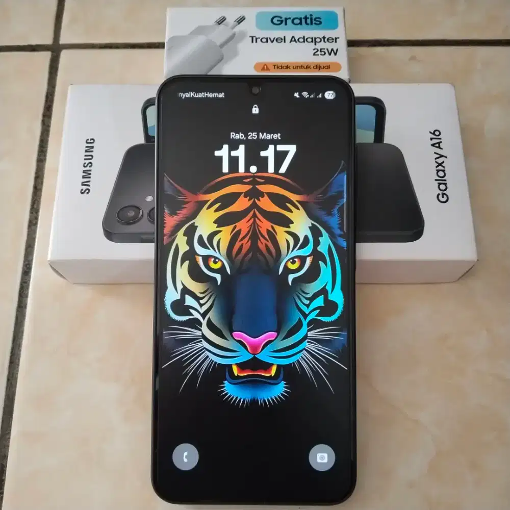 Samsung A16 4G 8/128 Fullset