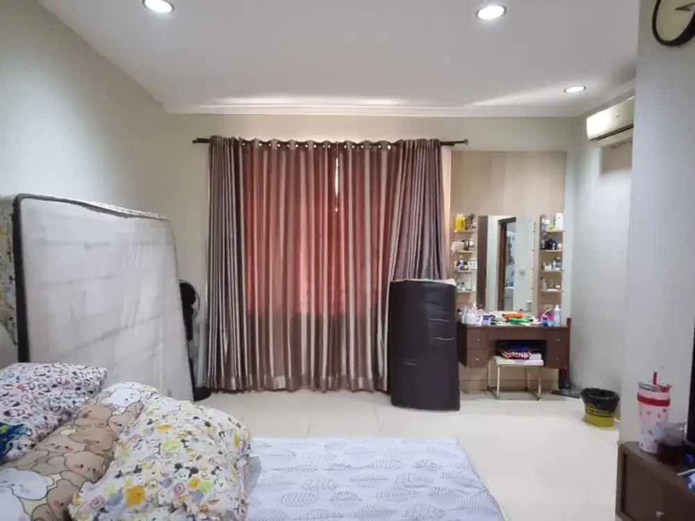 RUMAH HOEK 2 LANTAI HARGA NJOP – SUNTER BISMA, JAKARTA UTARA