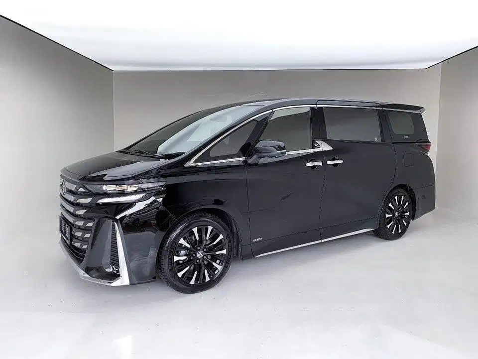 (Km1rb)Vellfire  2.5 Hev hybrid VIP 204/2025 Alphard Hybrid