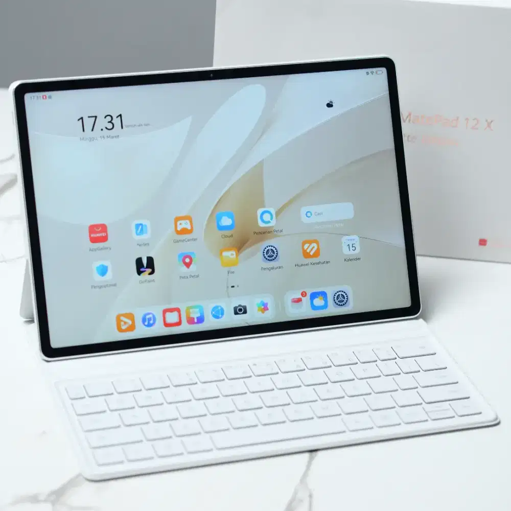 Huawei Matepad 12X Versi 2026 Like New Garansi Resmi