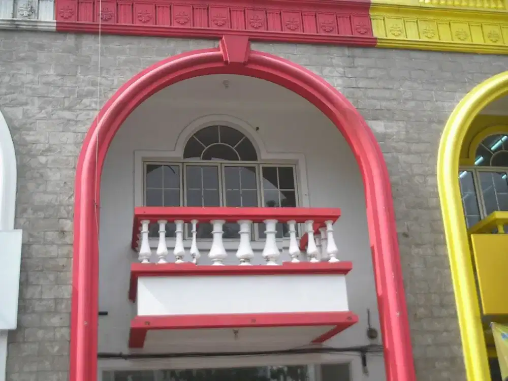 Ruko Spark, Gading Serpong, Tangerang