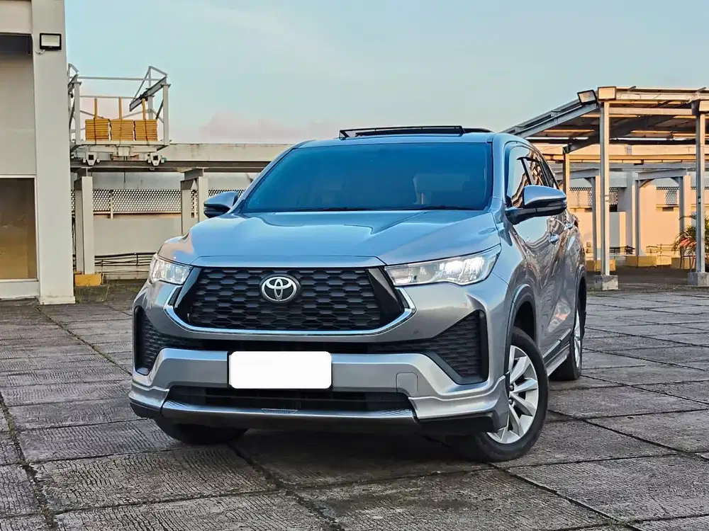 DP 30JT TOYOTA INNOVA ZENIX V HYBRID MODELISTA AT MATIC AUTOMATIC 2024