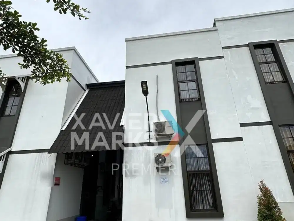 Dijual Rumah Kost di University Village Araya, Malang