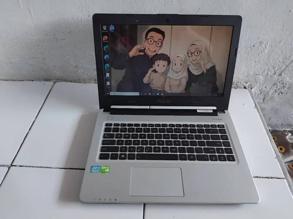 Laptop Asus K46CB Core i5