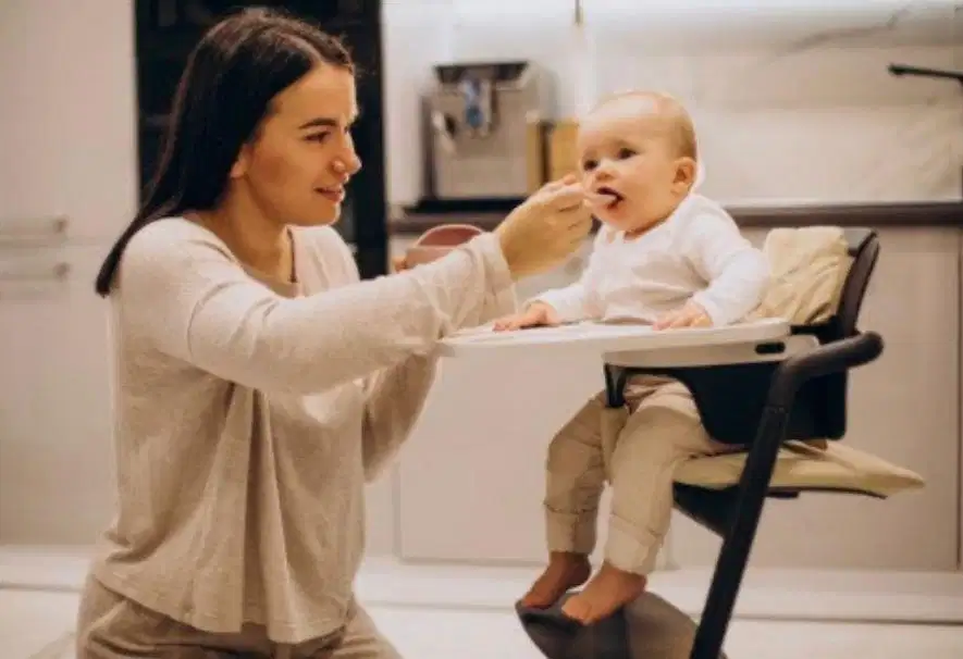 Dicari baby sitter jaga anak usia 1,5 tahun jakarta barat dan menginap