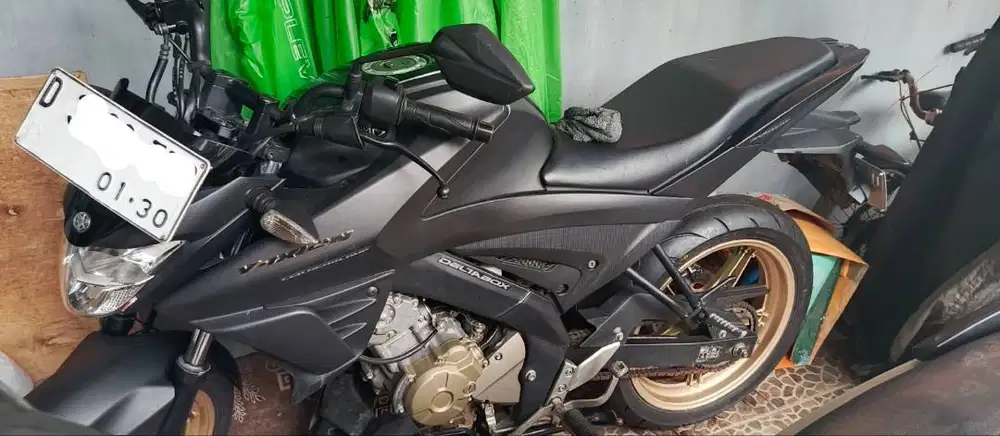 Dijual All New Yamaha Vixion 2019