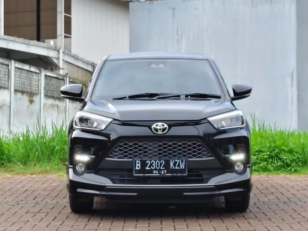 Raize GR Sport TSS KM 30RB