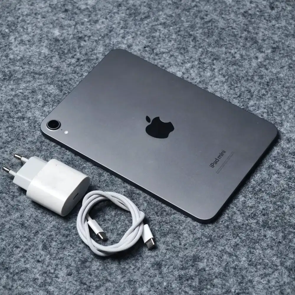 iPad Mini 7 Garansi Resmi iBox Agustus 2026