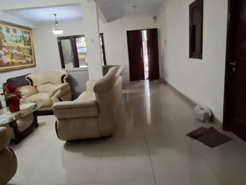 Hunian Nyaman Green Garden Ada KT Bawah & Siap Huni Di Jakarta Barat