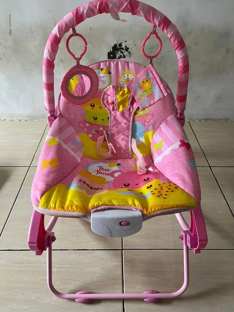 Bouncer sugar baby/anak