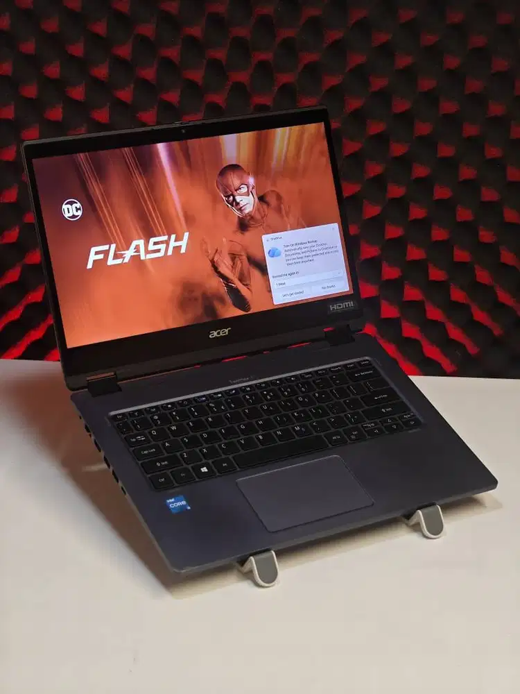 Acer TravelMate P i3 Gen 11 RAM 8GB SSD 256GB Bonus Mouse