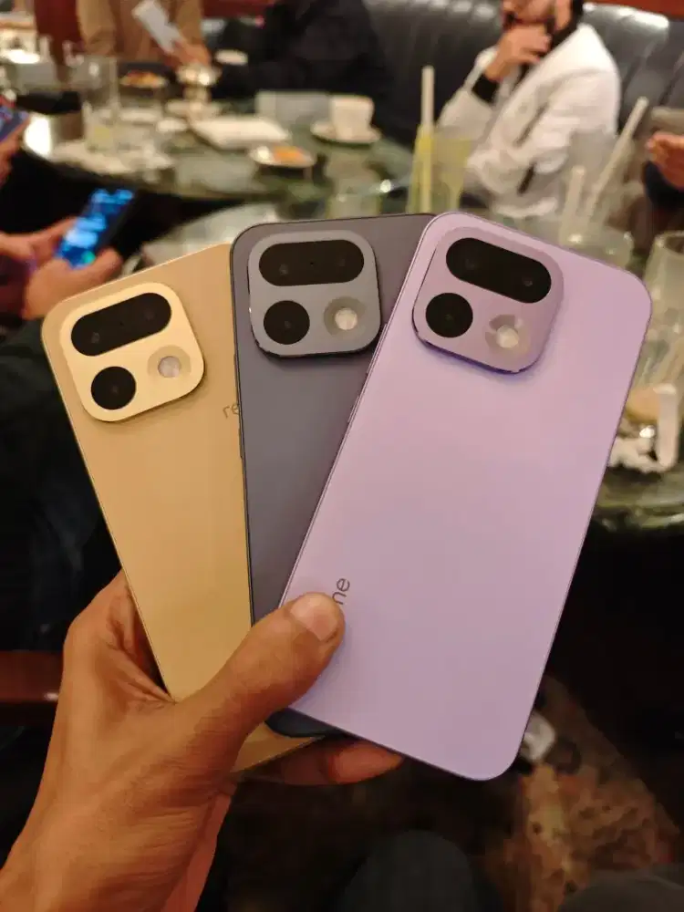 Realme 16 Pro/ Gratis 2 Bulan cicilan dan promo bunga ringan