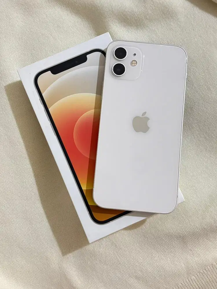 IPHONE 12 64 GB IBOX