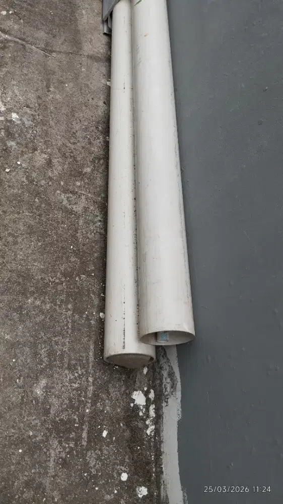 Jual pipa paralon 4inci