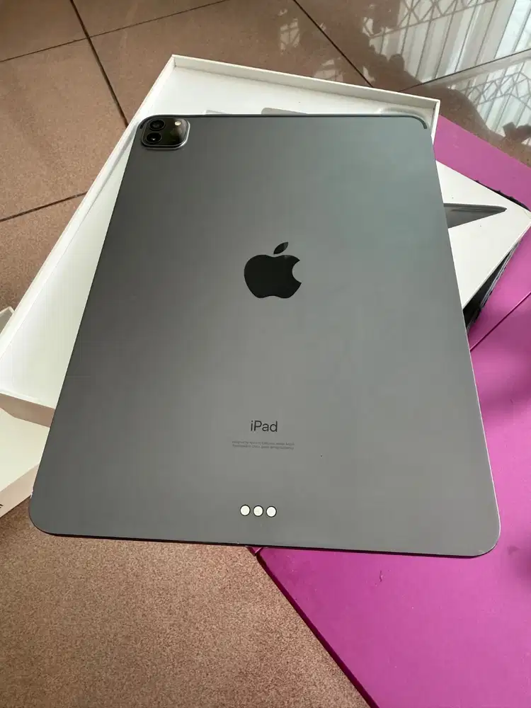 Ipad pro 11 gen 2 (256)