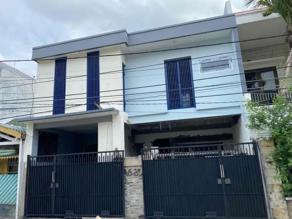 Dijual Rumah Kost Nginden Intan Full Penghuni