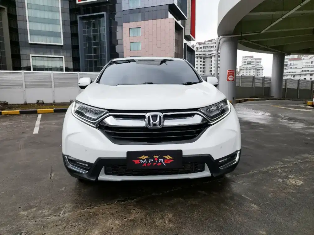CRV 1.5 PRESTIGE TURBO KM LOW 30RB