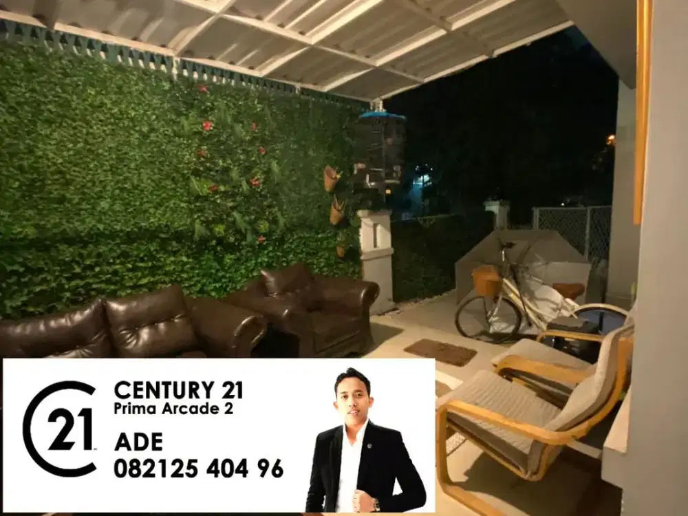 Dijual Rumah di Menteng Bintaro Sektor 7 Area Eksklusif GB-17135