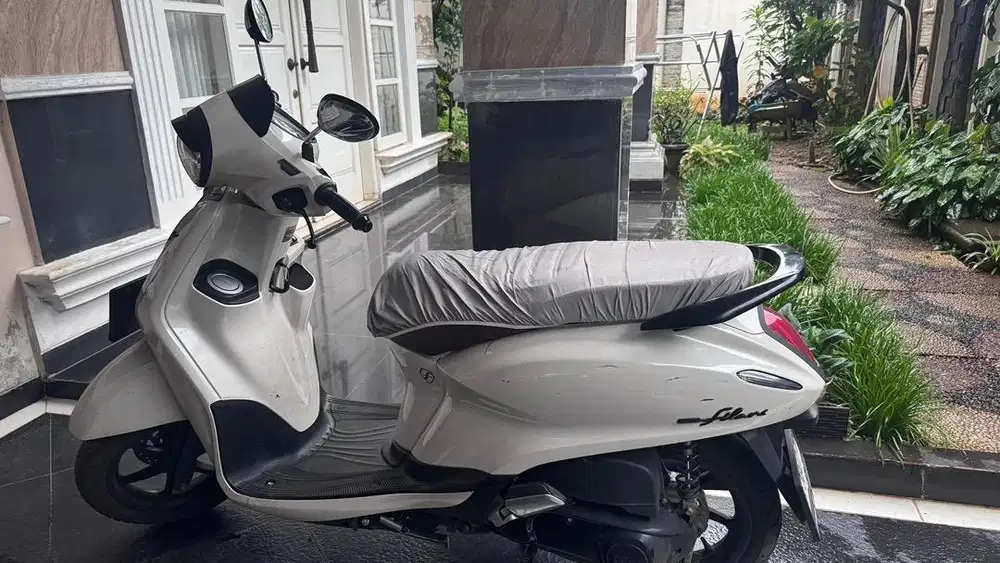 DIJUAL MOTOR GRAND FILANO