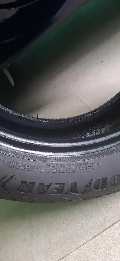 Ban goodyear triplemax2 195 55 R16