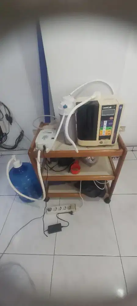 Dijual mesin KANGEN WATER kondisi second