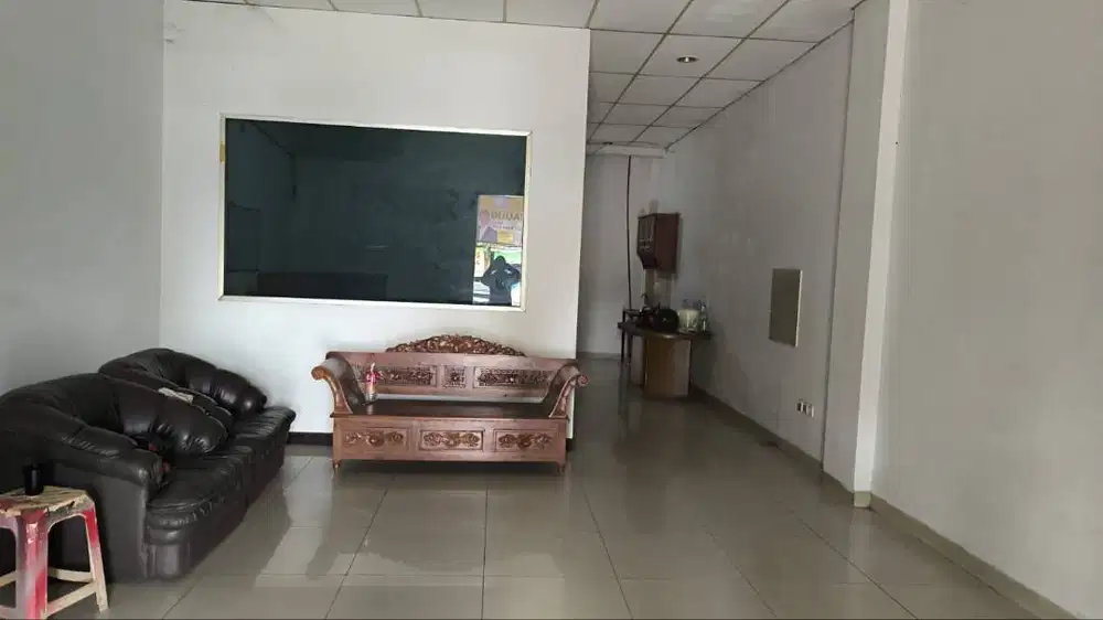 Dijual Ruko Bangunan 2,5 Lantai di Mekarwangi Bandung