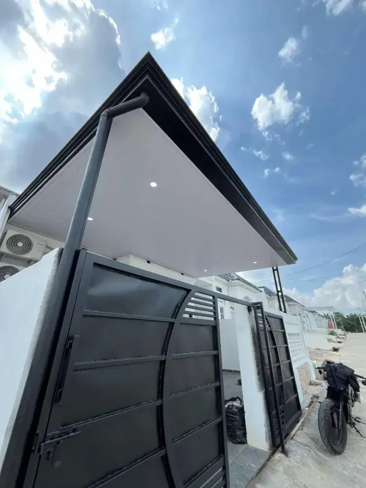 Canopy Alderon RS + Plafon PVC