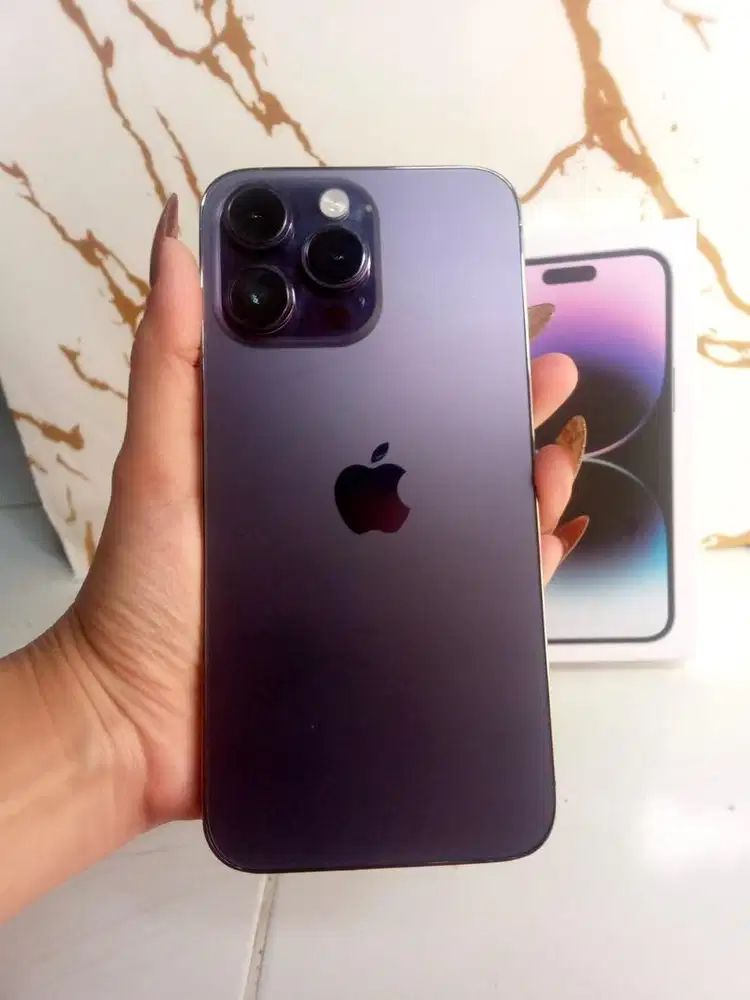 Iphone 14 pro max 128gb