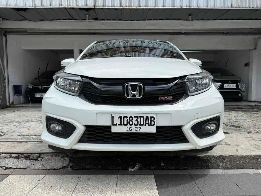 HONDA BRIO 1.2 RS MATIC 2022 DP MINIM