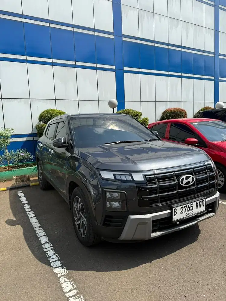Hyundai Creta 2025 Bensin