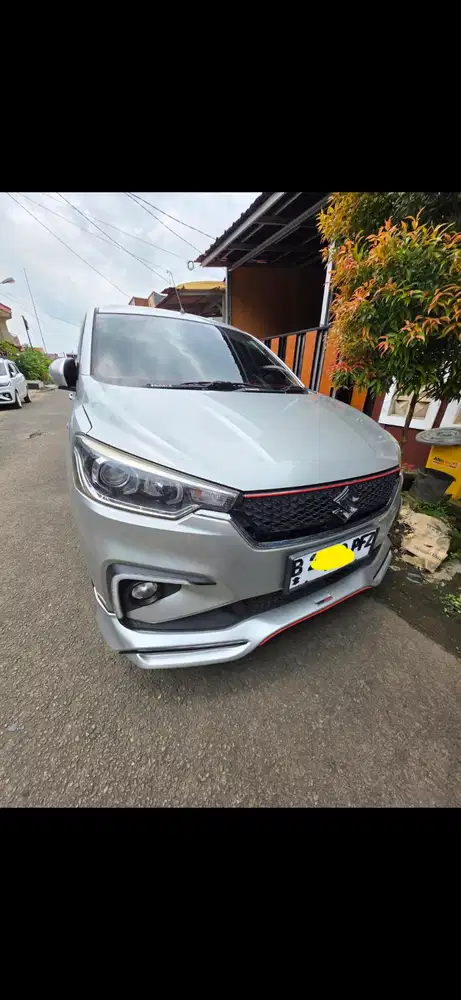 Suzuki Ertiga 2019 Bensin