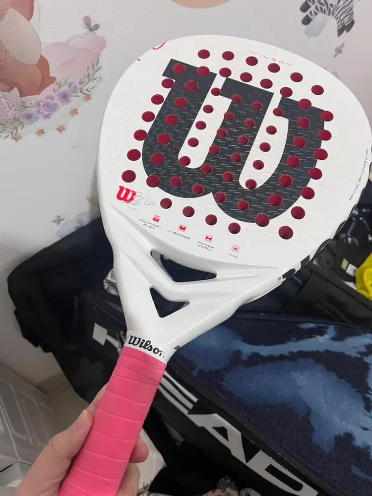 RAKET PADEL WILSON BALE V3 2025