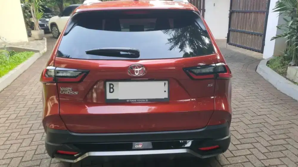 Toyota Yaris Cross 2023 Bensin