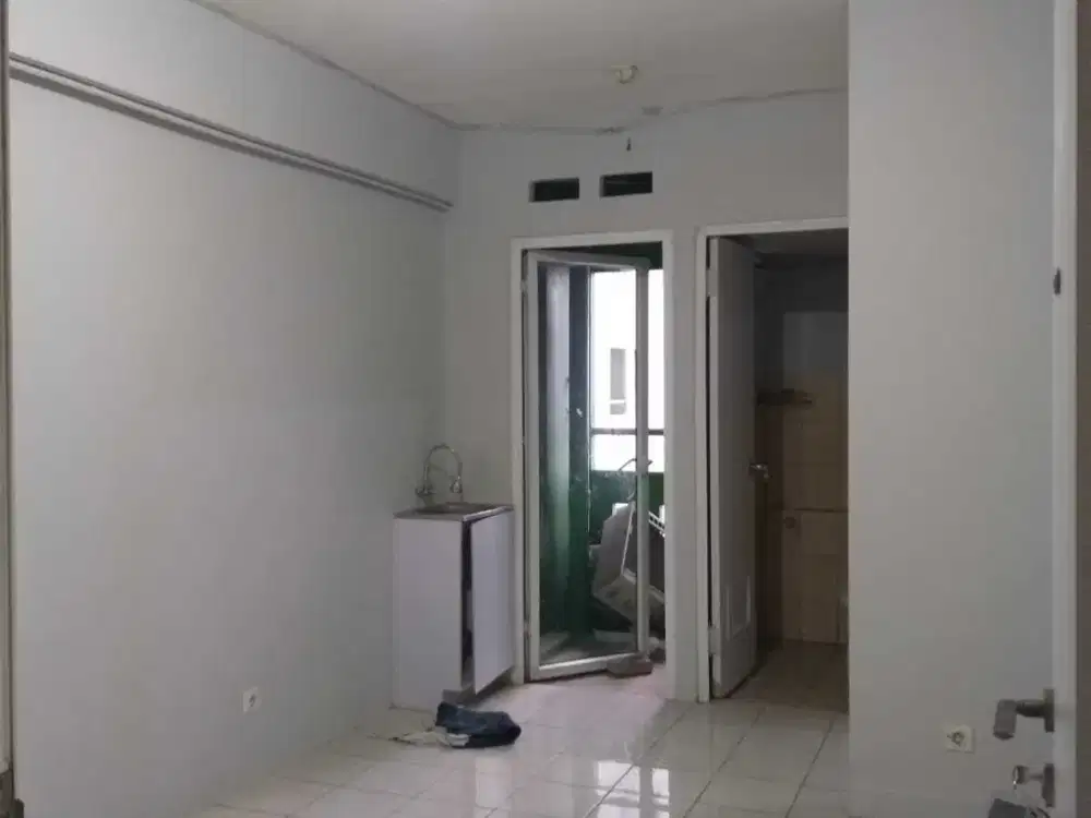Apartment Di Jual Di Green Pramuka City Kosongan Bagus Murah