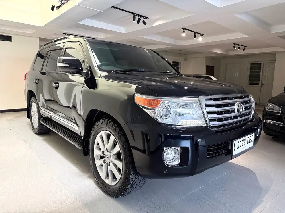 LAND CRUISER VX200 2012 LAND Cruiser VX200 2013 VX200 diesel LC VX 200