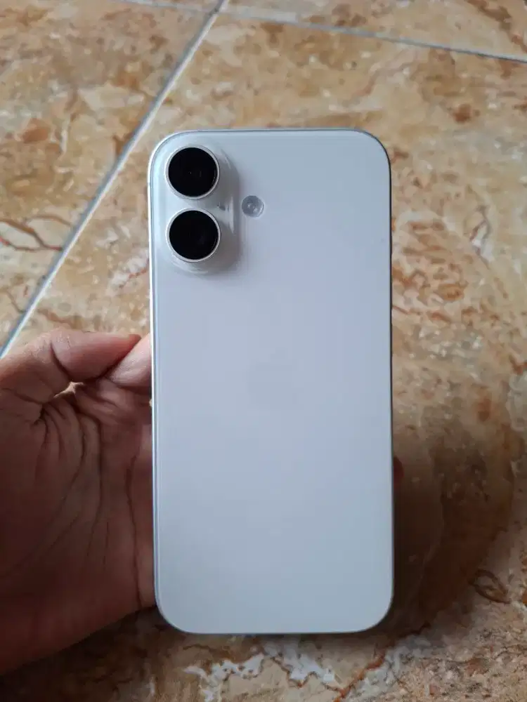 Iphone 17 256gb White