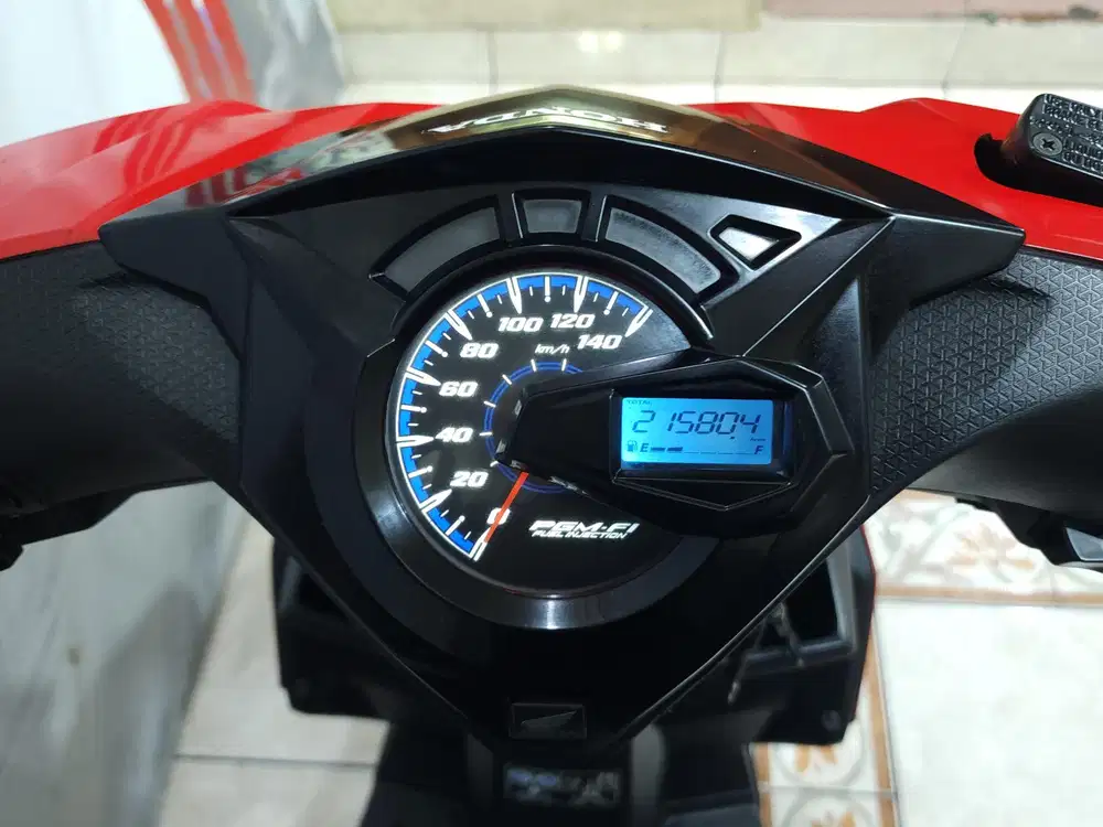 ( Dp 500RB ) BEAT SPORTY TH 2024 LIKE NEW LOW KM CASH / TT / KREDIVO