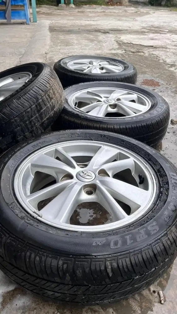 Velg ori avanza veloz 2013
