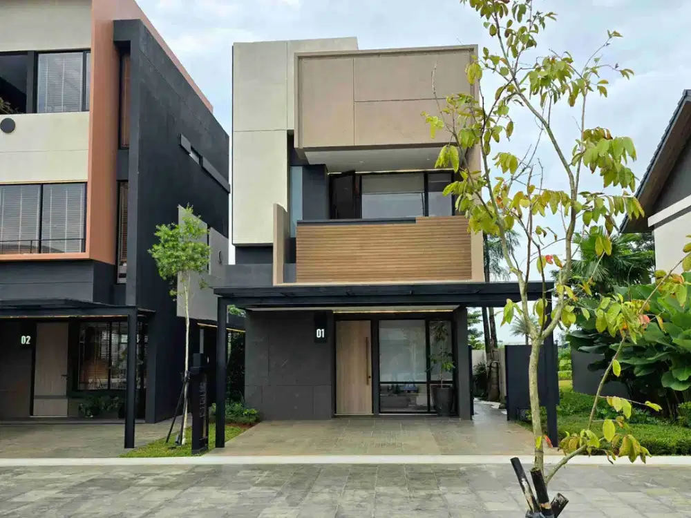 Park Serpong Tipe Cendana Alpha By LippoLand