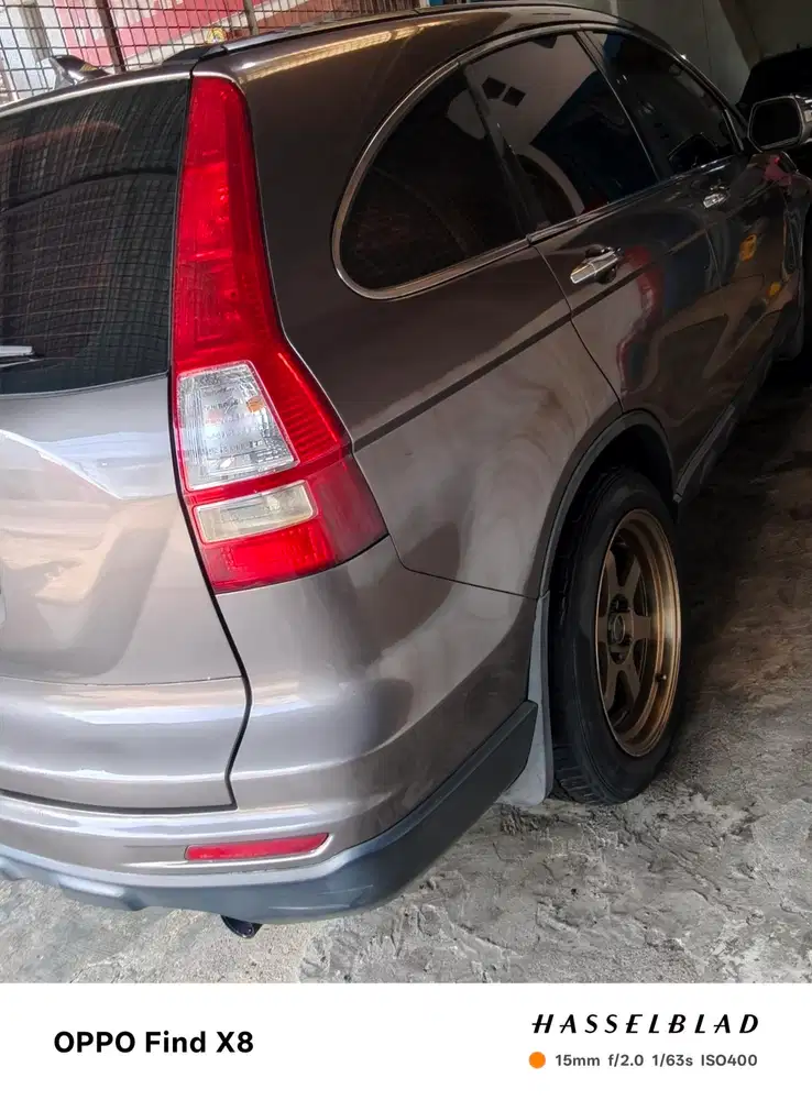 Honda CR-V 2010 Bensin
