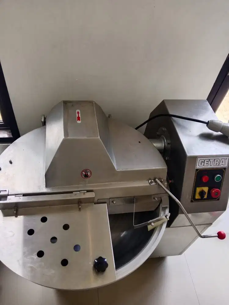 DIJUAL BOWL CUTTER AQXP30 – KONDISI SIAP PAKAI!